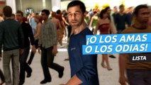 5 Videojuegos tan especiales que unos los ODIAN y otros los AMAN