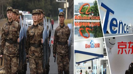 Alibaba Among 7 Companies With Links To Chinese army, could soon face action in India