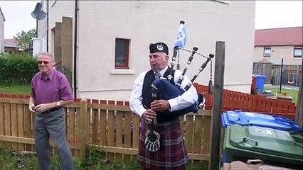 Marion Lowrie celebrating her 100th birthday in California
