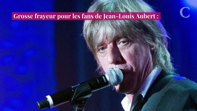 Jean-Louis Aubert hospitalisé : de quoi souffre le chanteur ?