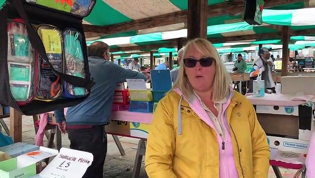 Mandatory masks in shops? This is what the people of Chesterfield think...