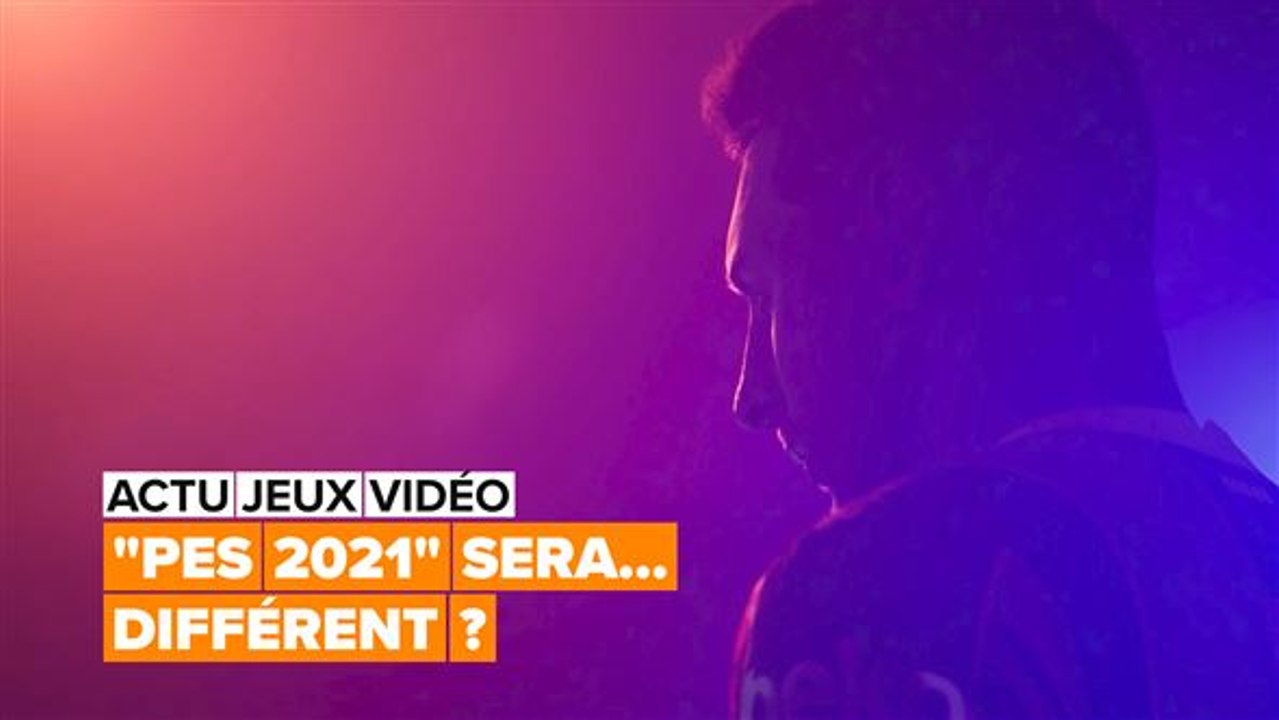 Il n'y aura pas de nouveau jeu PES pour 2021