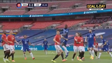 Manchester Utd vs Chelsea 1-3 All Goals & Highlights