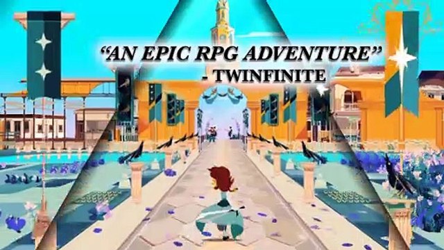 Cris Tales - Demo en consolas