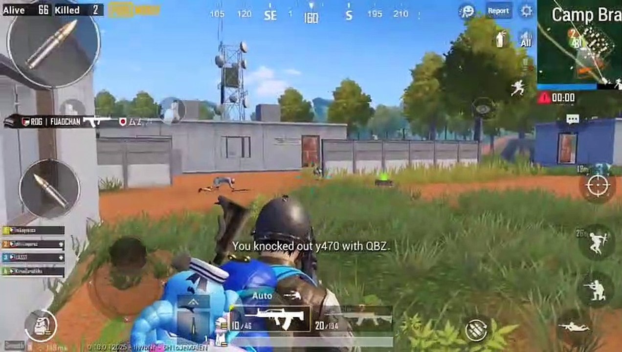 PUBG MOBILE NOOB GAMING _ GIRLS PLAYING PUBG MOBILE _ HIGHLIGHTS