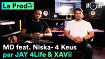 4 KEUS ft NISKA - 