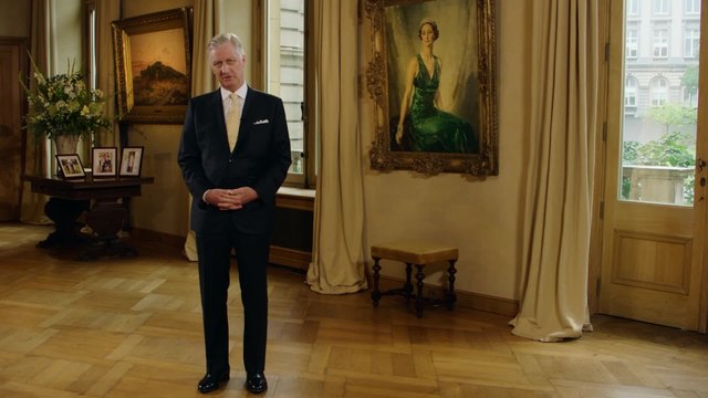 Discours du roi Philippe à l'occasion de la fête nationale