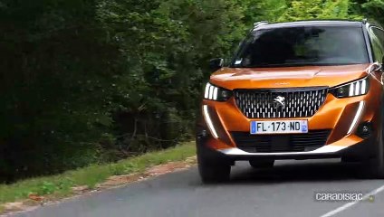 Essai XXL - Peugeot 2008 : tout ce qu'il faut savoir