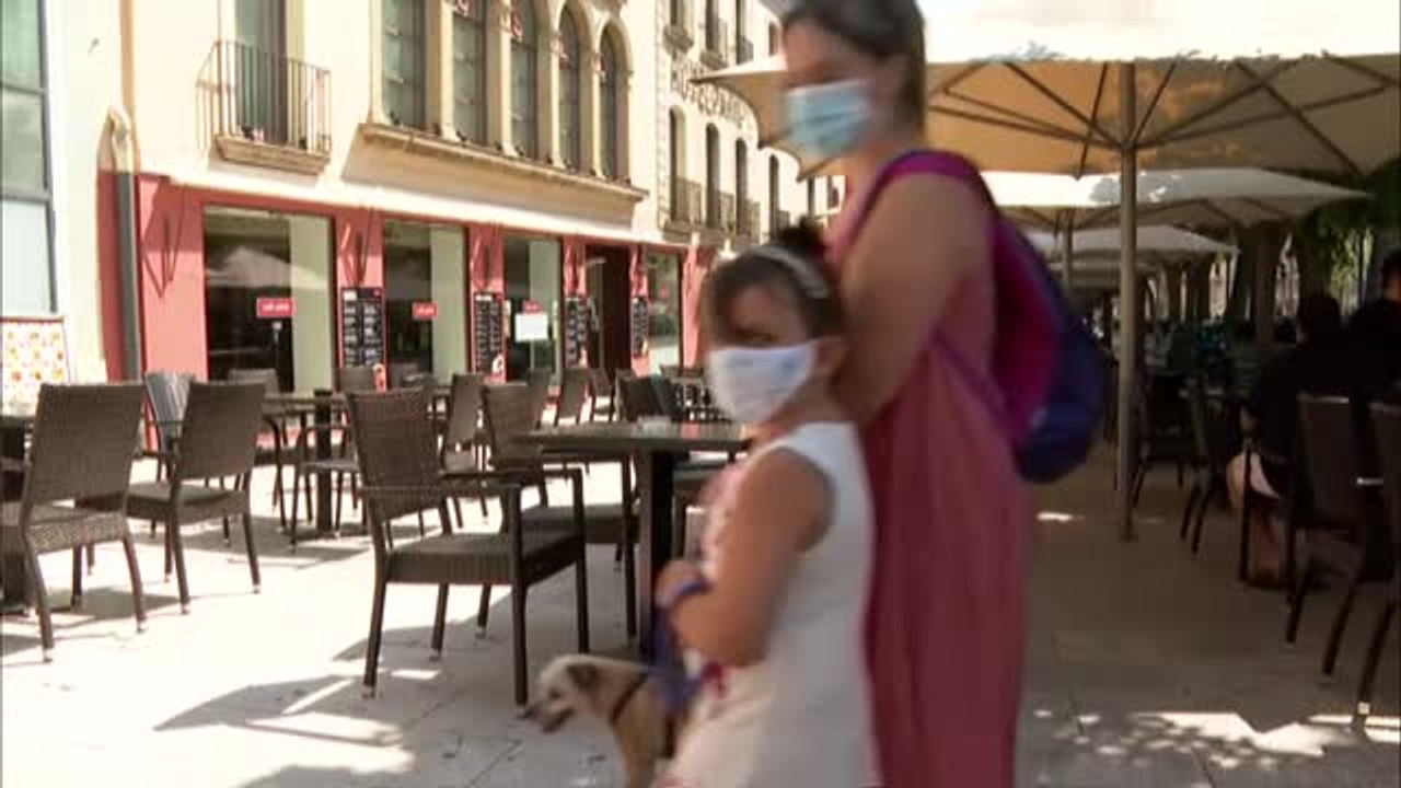 Cataluña amplia las restricciones a dos municipios de la Costra Brava