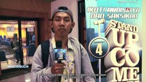 Audisi Stand Up Comedy Bhakti Wijaya: Jangan Terlalu GR sama Kode atau Modus! - SUCI 4