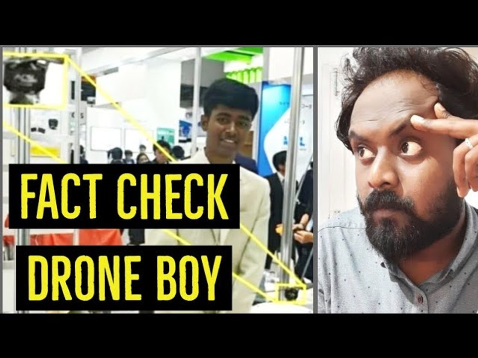 Everything You Want To Know About Drone Prathap | Prathap NM | MCGUDDU  | Boldsky Malayalam