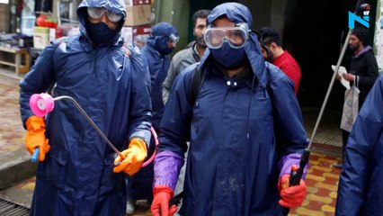 'Coronavirus cannot be controlled by jugaad': Mayawati slams Yogi govt