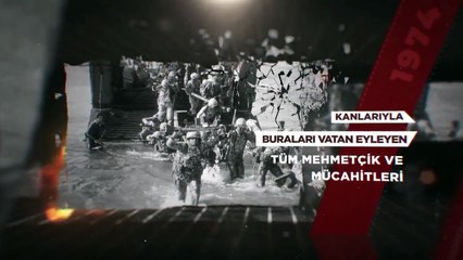 Bakan Berat Albayrak'tan Kıbrıs Barış Harekatı paylaşımı