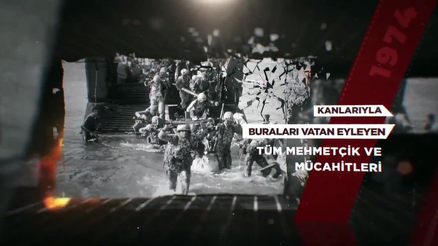 Bakan Berat Albayrak'tan Kıbrıs Barış Harekatı paylaşımı