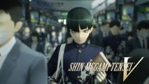 Shin Megami Tensei V - Bande-annonce Nintendo Direct Mini