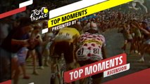 Tour de France 2020 - Top Moments LECLERC : Herrera Morzine