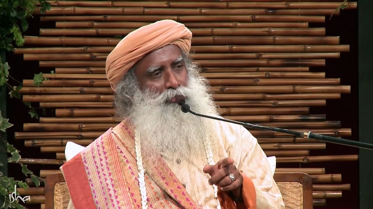 Mind - Prejudice and Identity - with Sadhguru