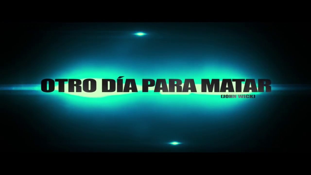 JOHN WICK - Otro día para matar (2014) Trailer...
