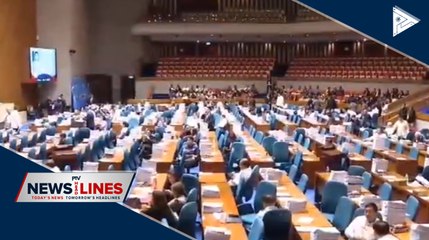 House to tackle Cha-Cha after SONA