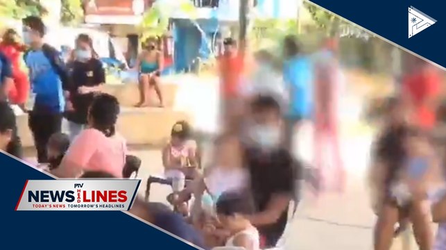 DOH-10 starts 4th round of polio vaccination amid CoVID-19