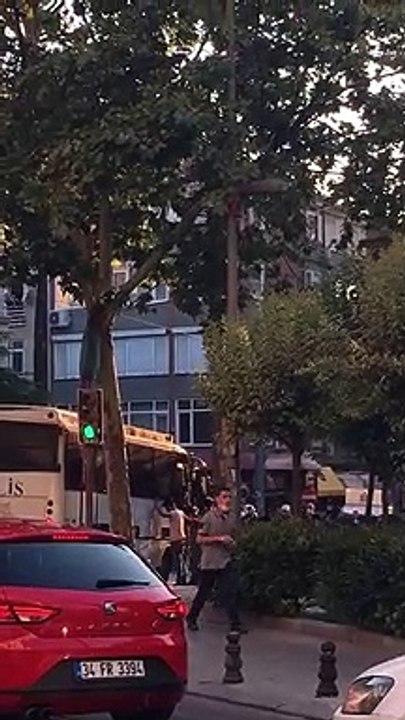 Suruç anmasında gözaltı anları