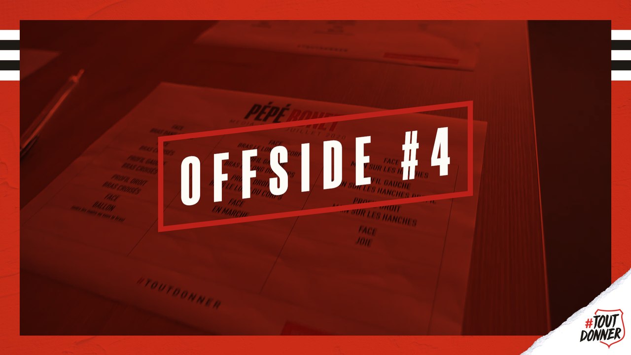 OFFSIDE #4