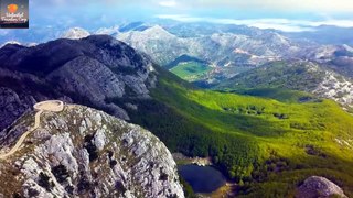 Montenegro | DinaraAlps | Lovćen National Park | црногорски | Национални | парк Моунт Ловћен