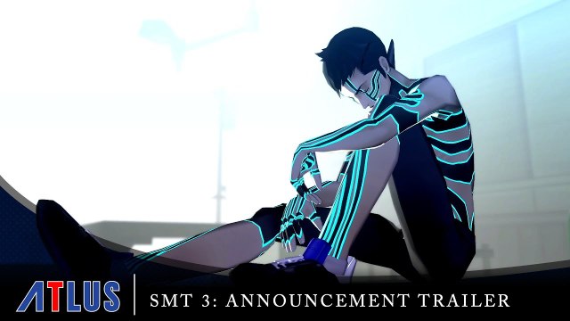 Shin Megami Tensei III Nocturne HD Remaster - Trailer d'annonce