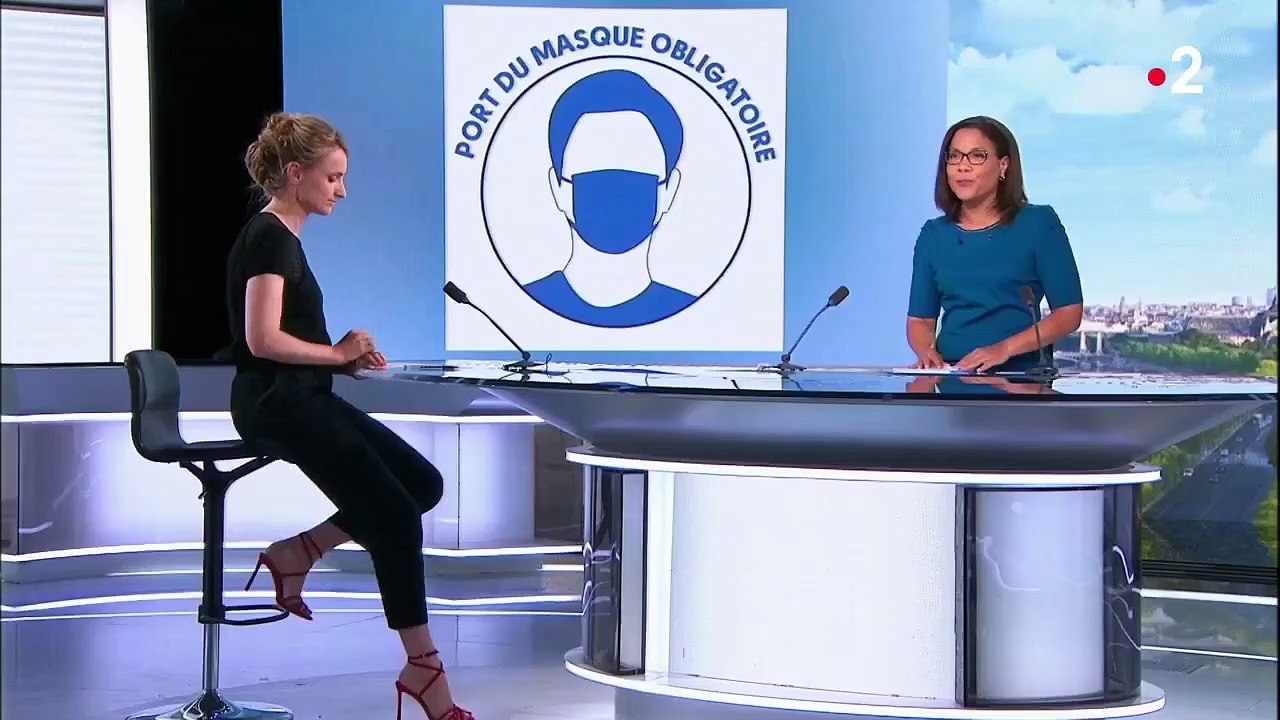 Port du masque obligatoire : mode d'emploi dans les lieux clos