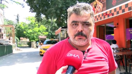 Çengelköy'de tarihi çeşme yerinden kaldırıldı