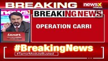 Lashkar terror module busted in Jammu | NewsX