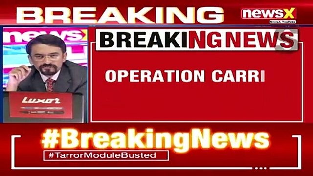 Lashkar terror module busted in Jammu | NewsX