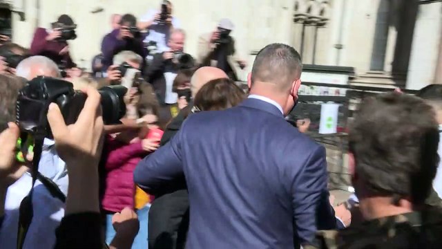 Amber Heard über Johnny Depp: Ich hatte Angst, dass er mich umbringt