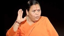 Pawar's Ayodhya temple remark is 'Ramdrohi': Uma Bharti