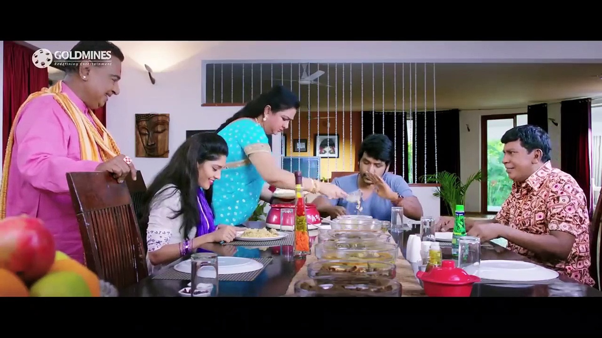 ⁣Tamil Hindi Dubbed Best Comedy Scenes _ South Indian Hindi Dubbed Best Comedy Scenes