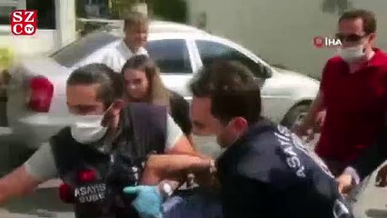 Polisi şehit eden zanlılar tutuklama talebiyle mahkemeye sevk edildi