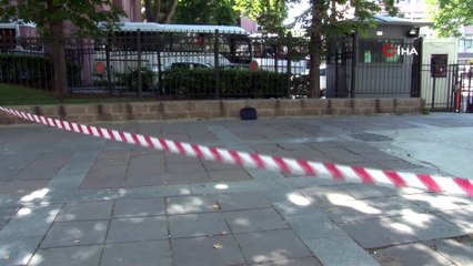 Yargıtay önüne bırakılan şüpheli paketin içinden laptop çıktı