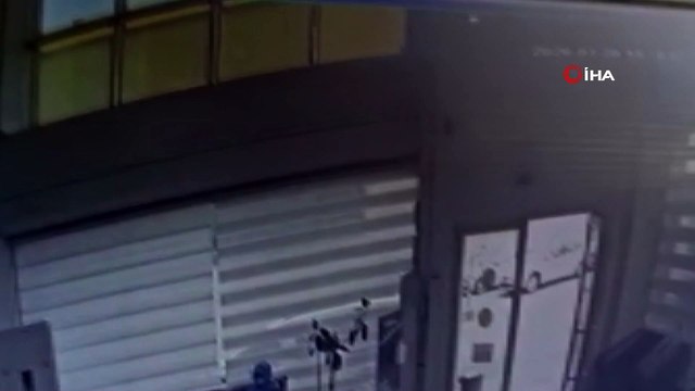 Rehabilitasyon merkezinde dehşet saçtı: 2 ölü, 2 yaralı...Dehşet anları kamerada