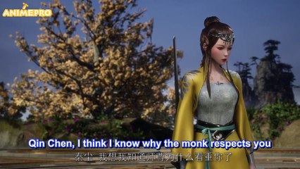 Martial Master - Episodes 41 English sub