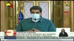 Ofrece pdte. Nicolás Maduro balance sobre la pandemia en Venezuela