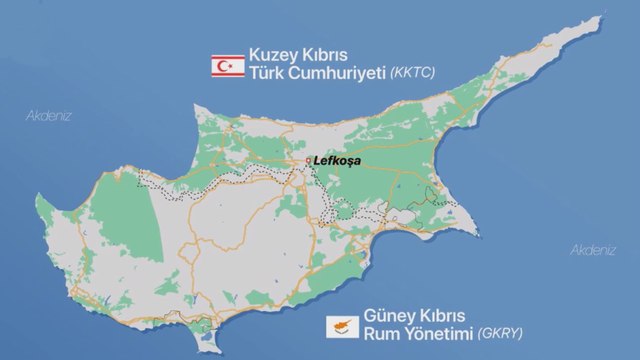 Kıbrıs Meselesi Bölüm 1: Ya Taksim, Ya Ölüm!