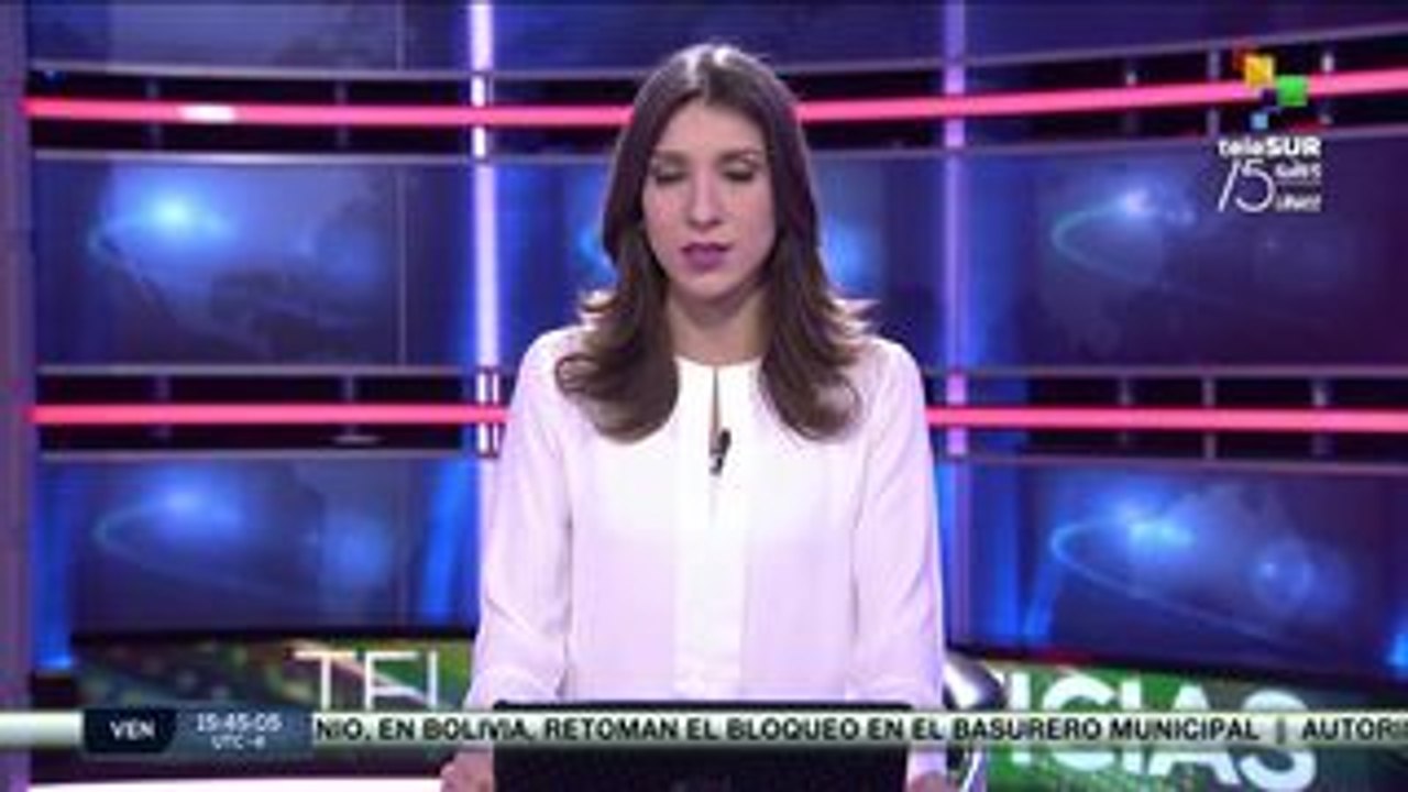 teleSUR Noticias: Nicaragua: 41 años del triunfo sandinista