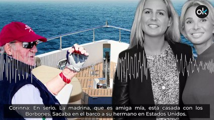 Las confesiones de Corinna sobre Juan Carlos I 4