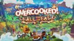 Overcooked! All You Can Eat - Trailer d'annonce