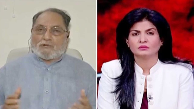 What Hussain Dalwai said over PM's visit for bhoomi pujan?