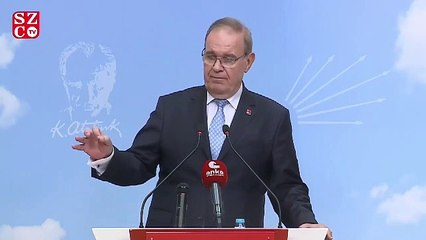 CHP’li Öztrak: Sosyal medya düzenlemesinin düğmesine hınçla basıldı