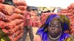 Hausse du prix de l'oignon : Les commerçants s'expliquent et tancent Aminata Assome Diatta