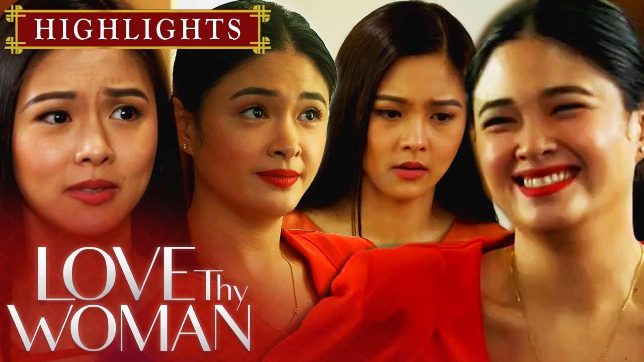 Dana, kinuwestyon ang kakayahan ni Jia bilang isang ina | Love Thy Woman