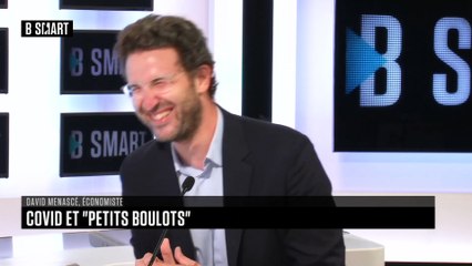 BE SMART - Emission du lundi 20 juillet