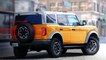 Ford revela novos modelos do Bronco; SUV será vendido no Brasil